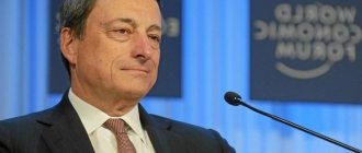 Analytics Sniper May 11. We follow the performance of Mario Draghi