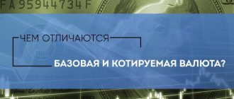 base currency in a currency pair