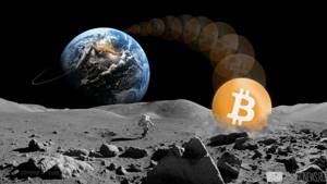 Биткоин преодолевает рубеж в $8000