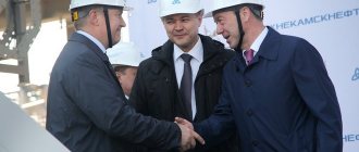 More than 36 billion rubles for dividends: Nizhnekamskneftekhim will pay shareholders part of the profit