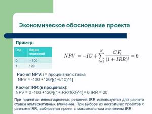 Цели и задачи документа