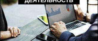 What is investment activity