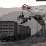 Dynamics of world coal price forecast