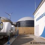 Hybrid power plant in Germany
