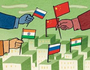 Иностранные инвестиции