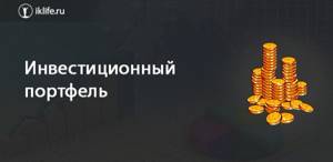 Инвестиционный портфель – что это