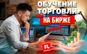 How to play on the stock exchange on the Internet for a beginner: learning to trade on the stock exchange from scratch, courses and books
