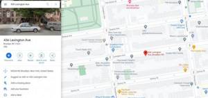 Как узнать почтовый код конкретного адреса в Нью-Йорке?