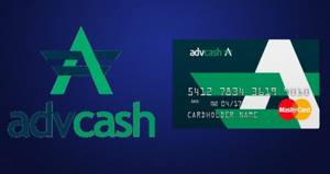 карта Advcash
