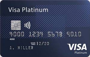 Карта Visa