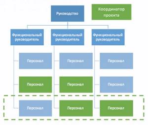 Координатор проекта