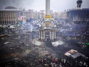 Кризис Украина 2014