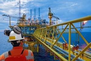 крупнейшие месторождения нефти в сша