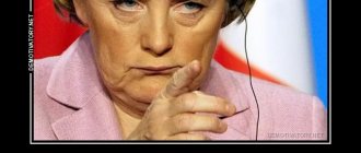 Merkel buys Eurobonds