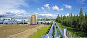 нефть Канады