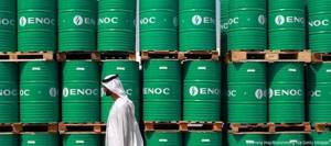 нефть ОАЭ