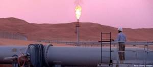 нефть Саудовской Аравии