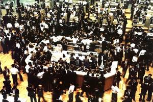 Nikkei 225 индекс