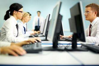 Офисные работники