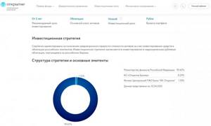 Открытие стабильный