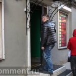 ruble fall in April 2018