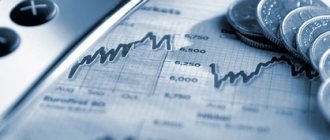 The concept of investment activity