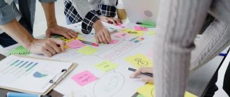 Building a work distribution structure