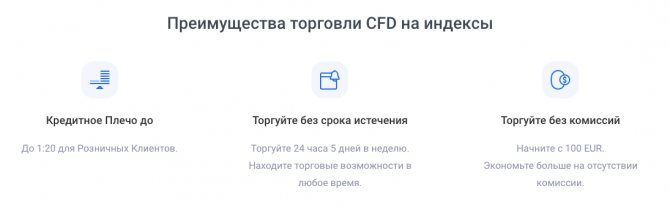 преимущества торговли FTSE100 с Admiral Markets