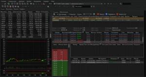 рабочая область quik
