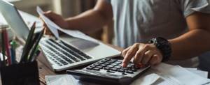 Расчет процентов по годовой ставке