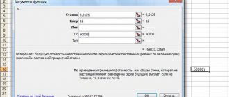 Расчет процентов по вкладу: формула, как рассчитать?