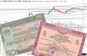 разница между акциями и облигациями