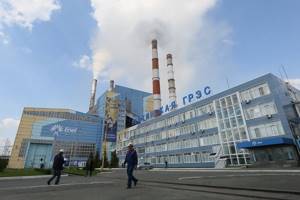 Рефтинская ГРЭС