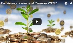 Рентабельность инвестиций Youtube