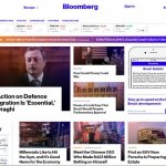 Bloomberg site