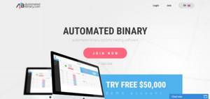 Сайт по работе с помощником Automated Binary.