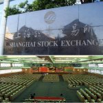 Shanghai stock exchange