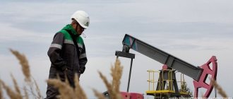 how much oil is produced in Russia