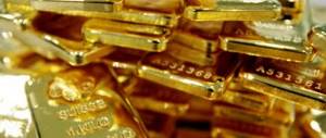 Gold bars