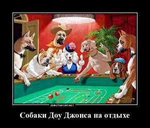 Собаки Доу Джонса