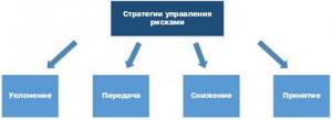 Стратегии управления рисками