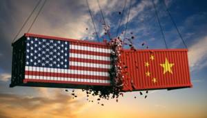 Торговые войны США и Китая