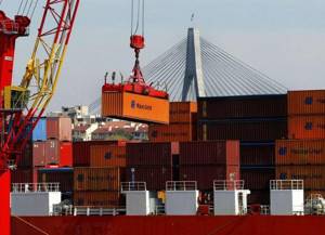 country's trade balance