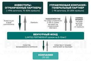 венчурные инвестиции через венчурный фонд