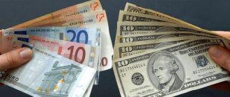 types of currencies