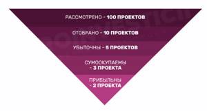 выбор венчурного проекта