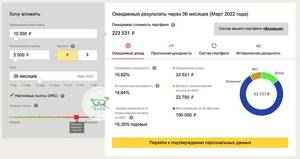 Yammi инвестиции