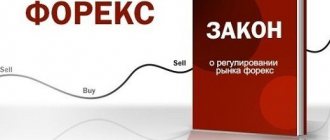 forex law