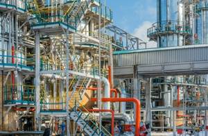 Plant in Tobolsk