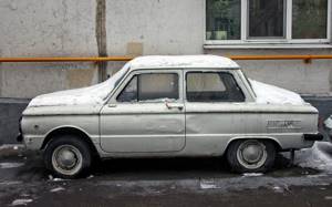 ЗАЗ-968М